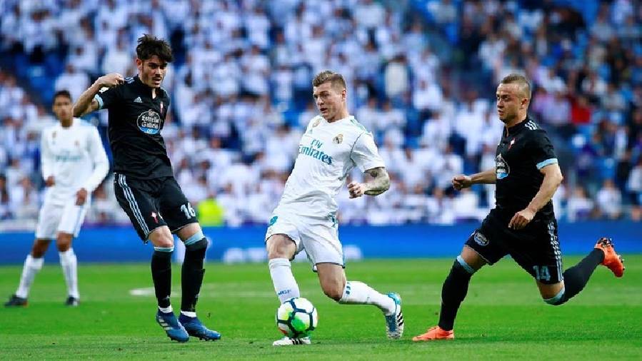 Soi kèo, nhận định Real Madrid vs Celta Vigo 11/03/2024, 0h30