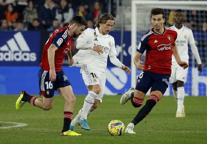 Soi kèo, nhận định Osasuna vs Real Madrid 16/03/2024, 22h15