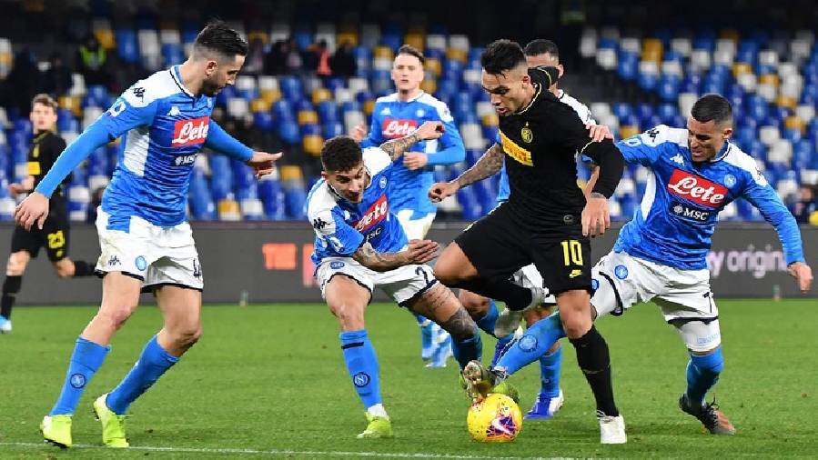 Soi kèo, nhận định Inter Milan vs Napoli 18/03/2024, 02h45