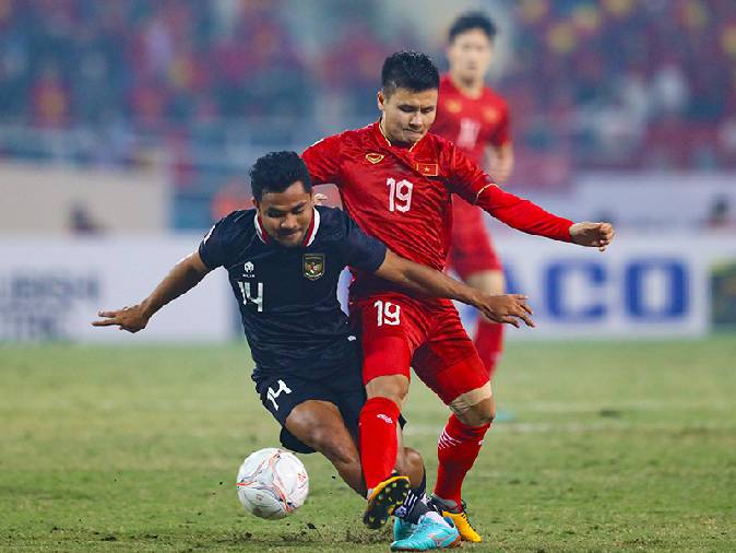 Dự đoán bóng đá Việt Nam vs Indonesia 26/03/2024, 19h00