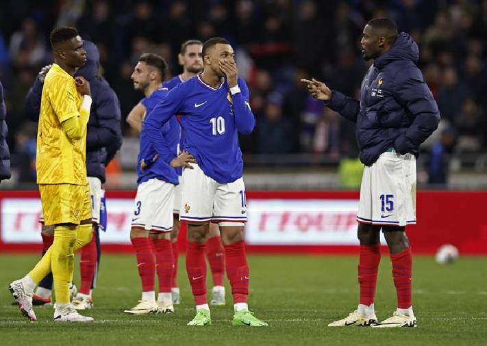 Dự đoán bóng đá Pháp vs Chile 27/03/2024, 03h00