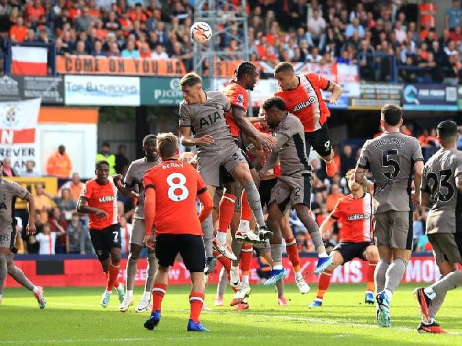 Dự đoán bóng đá Tottenham vs Luton 30/03/2024, 22h00