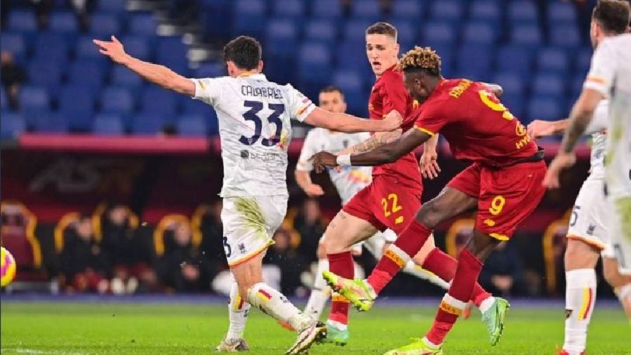 Dự đoán bóng đá Lecce vs AS Roma 01/04/2024, 23h00