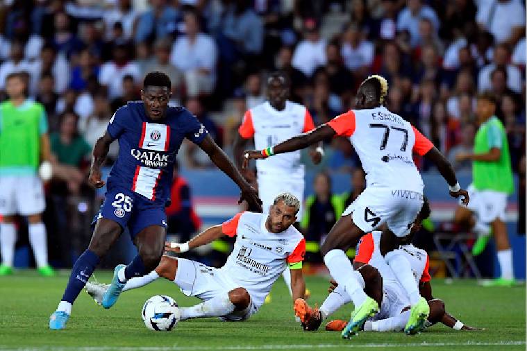 Soi kèo nhà cái trận PSG vs Montpellier, ngày 24/08/2024