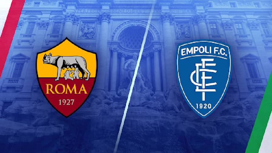 Soi kèo nhà cái trận AS Roma vs Empoli ngày 26/08/2024