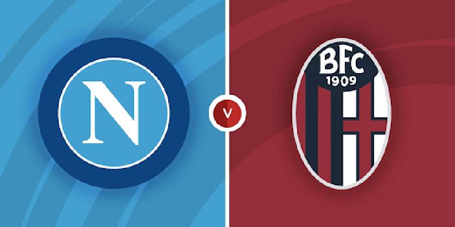 Soi kèo nhà cái trận Napoli vs Bologna ngày 26/08/2024