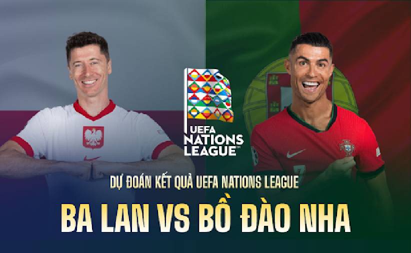 Nhận định, soi kèo bóng đá trận Ba Lan vs Bồ Đào Nha, ngày 13/10/2024