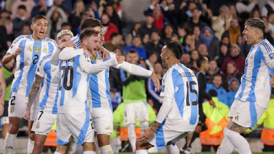 Nhận định, soi kèo bóng đá trận Argentina vs Bolivia, ngày 16/10/2024