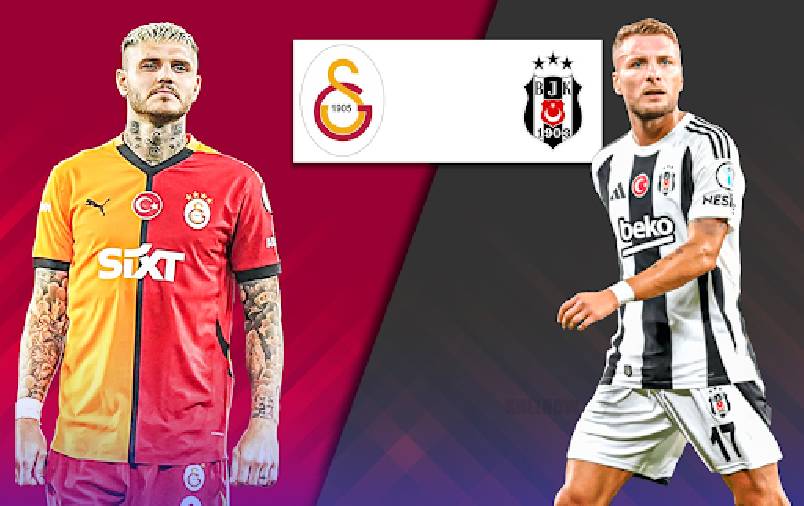 Nhận định, soi kèo bóng đá trận Galatasaray vs Besiktas, ngày 29/10/2024