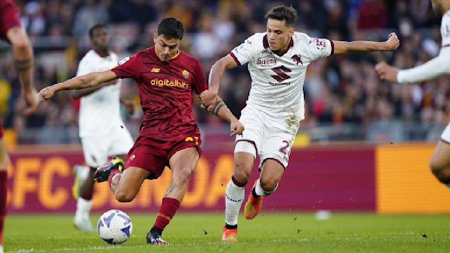 Nhận định, soi kèo bóng đá trận AS Roma vs Torino, ngày 01/11/2024