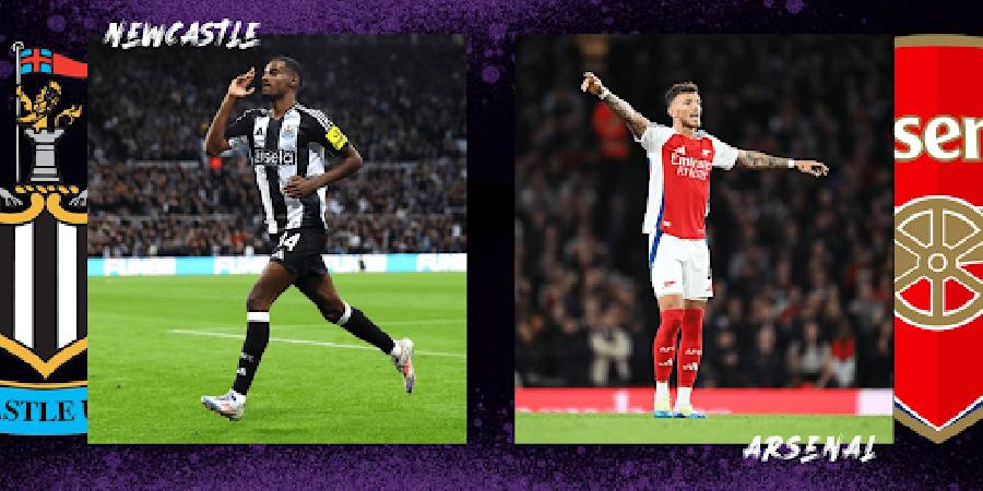 Nhận định, soi kèo bóng đá trận Newcastle vs Arsenal, ngày 02/11/2024