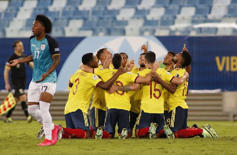 Nhận định, soi kèo bóng đá trận Colombia vs Ecuador, ngày 20/1/2024