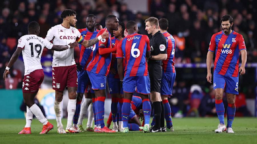 Nhận định, soi kèo bóng đá trận Aston Villa vs Crystal Palace, ngày 23/11/2024