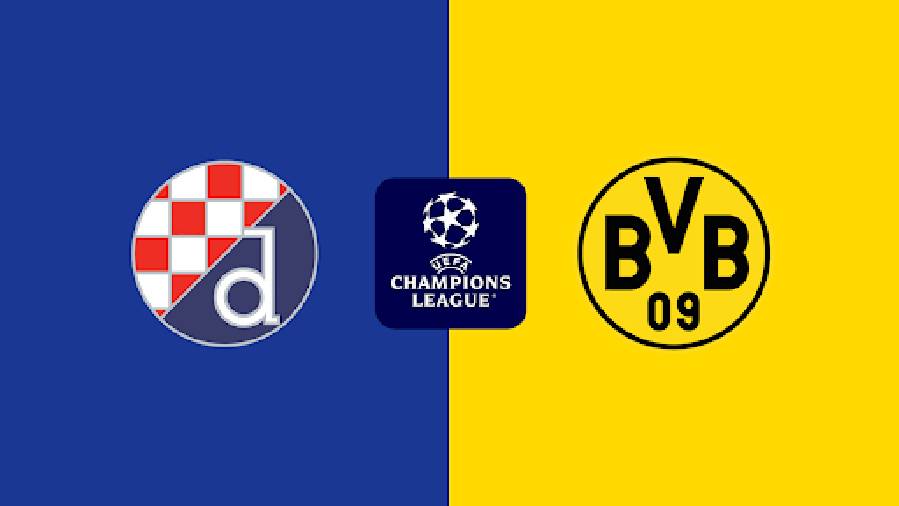 Nhận định, soi kèo bóng đá trận Dinamo Zagreb vs Dortmund, ngày 28/11/2024