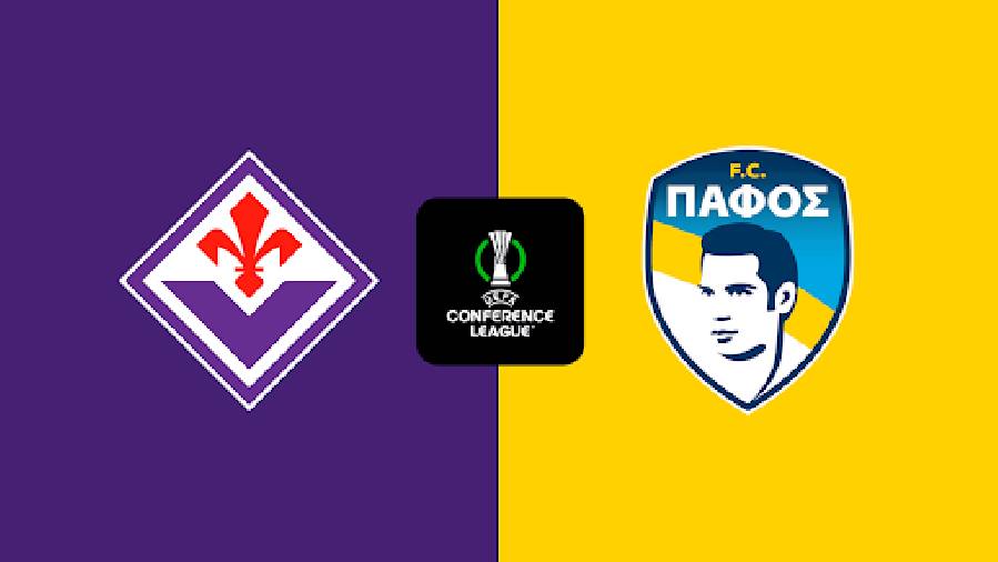 Nhận định, soi kèo bóng đá trận Fiorentina vs Pafos, ngày 29/11/2024