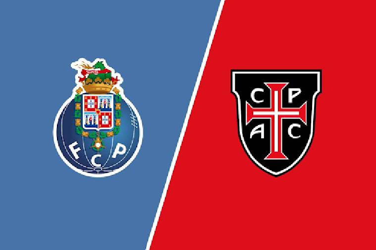 Nhận định, soi kèo bóng đá trận Porto vs Casa Pia, ngày 03/12/2024