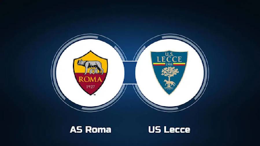 Nhận định, soi kèo bóng đá trận AS Roma vs Lecce, ngày 08/12/2024