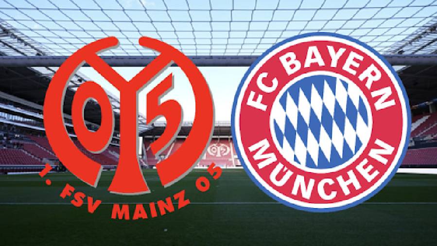 Nhận định, soi kèo bóng đá trận Mainz 05 vs Bayern Munich, ngày 14/12/2024